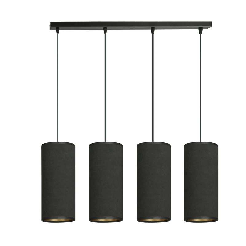 Bente 4 Bl Black