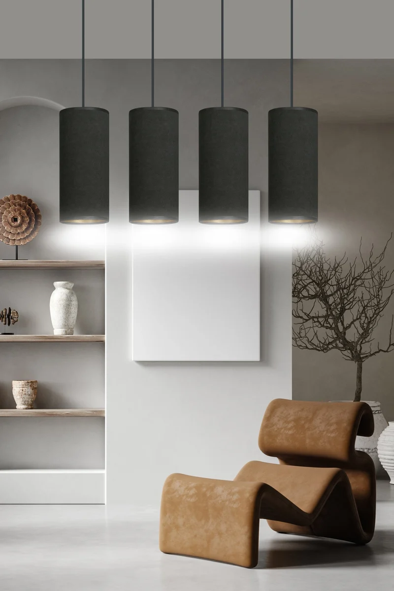 Bente 4 Bl Black