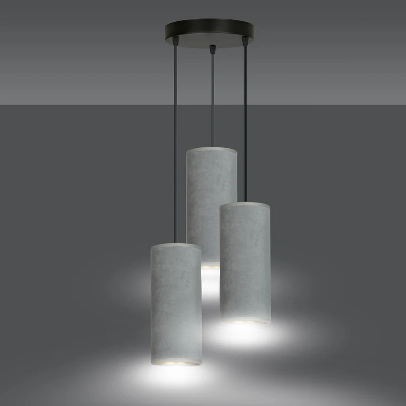 Luminaire Chambre Gris