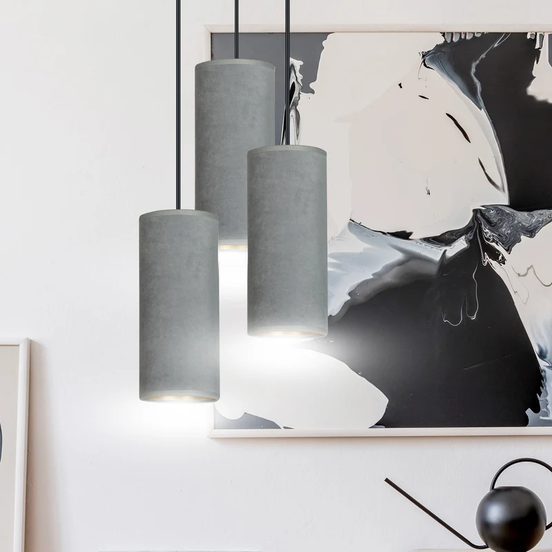 Luminaire Chambre Gris