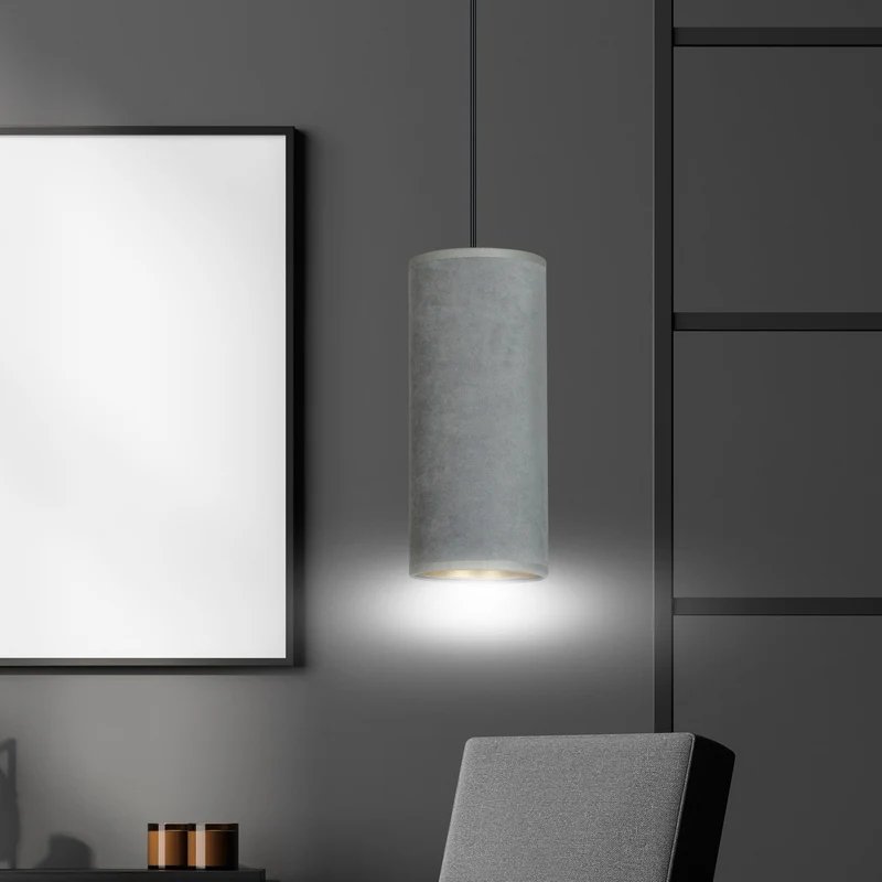 Luminaire Gris