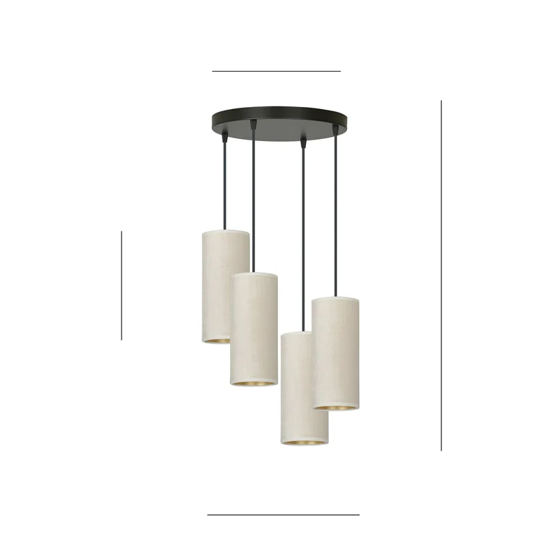 Luminaire Tissu