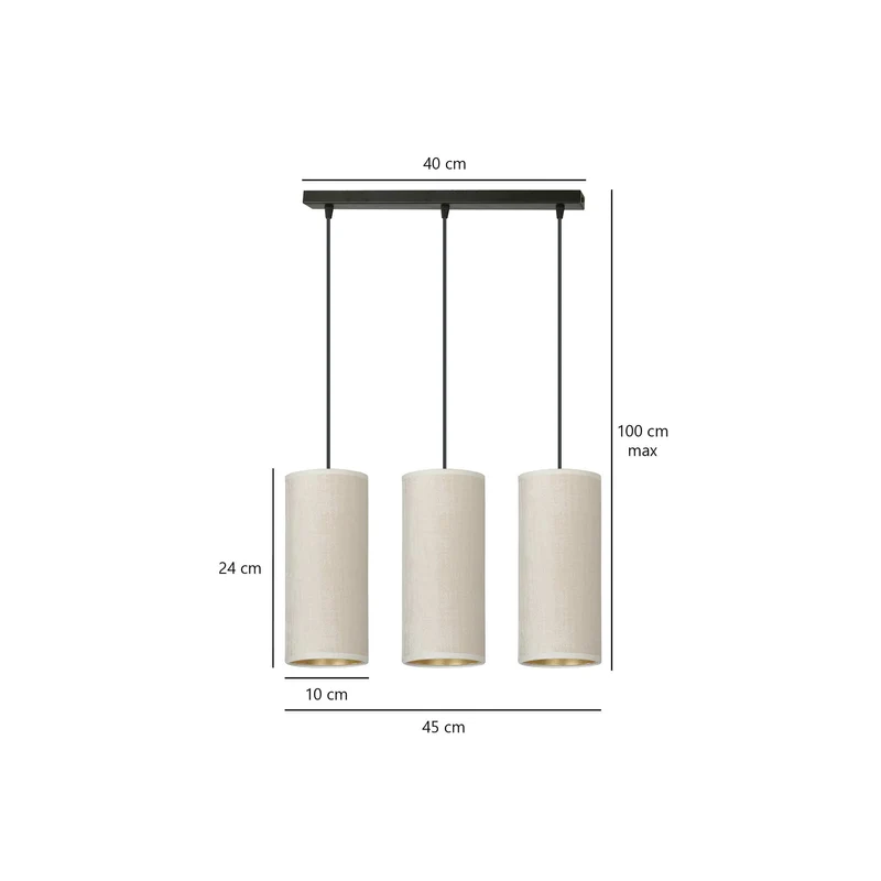Suspension Luminaire Chalet