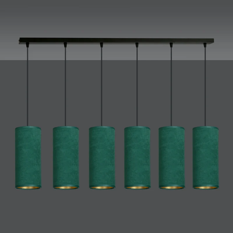Bente 6 Bl Green