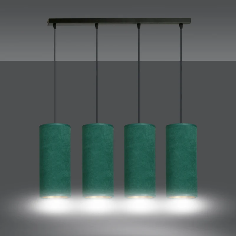 Bente 4 Bl Green