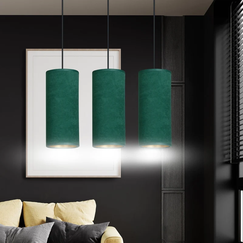 Bente 3 Bl Green