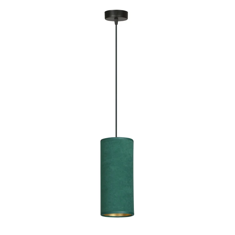 Lampe Verte Vintage