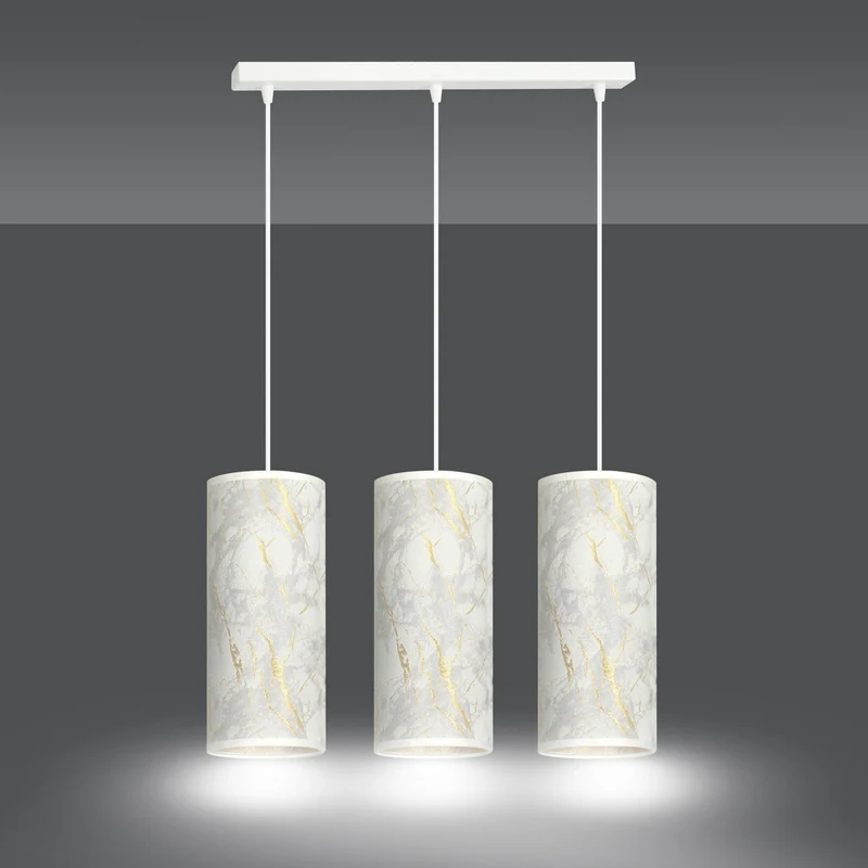 Karli 3 Wh Marbel White