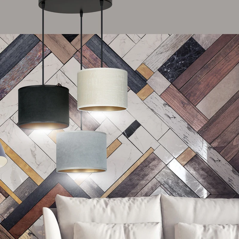 Lustre Tissu
