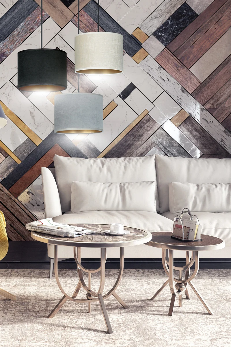 Lustre Tissu