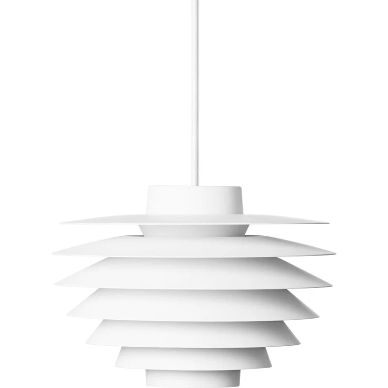 Verona 250 Pendel Hvid