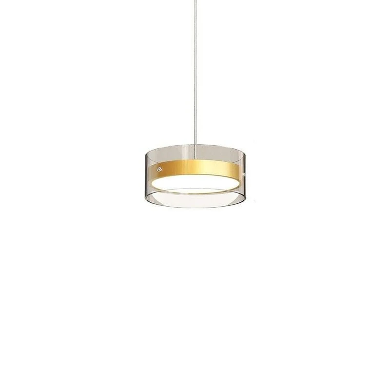 Lustre Design Contemporain Led