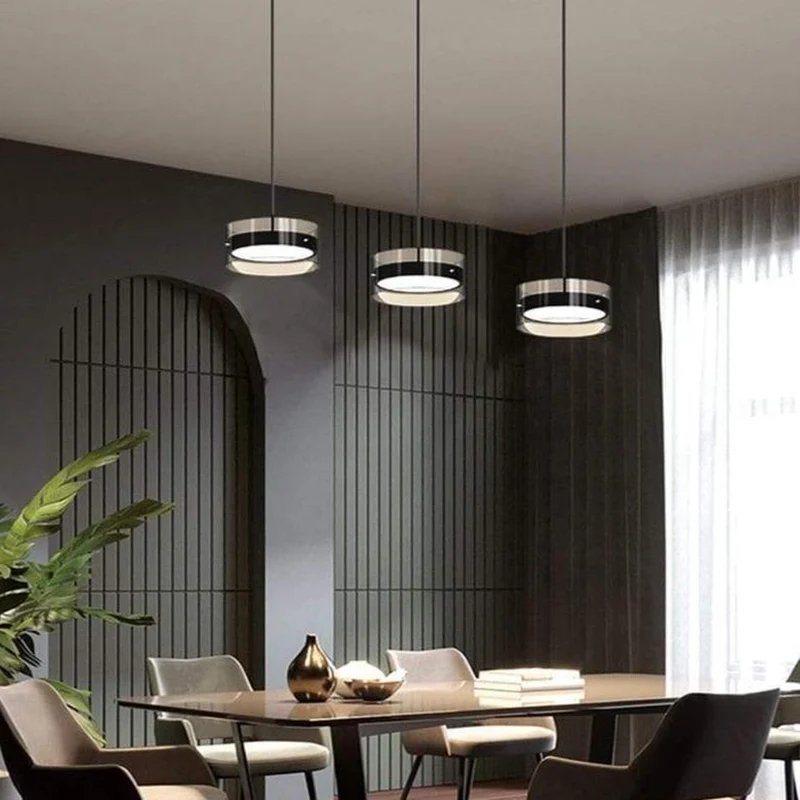 Lustre Plafonnier Contemporain