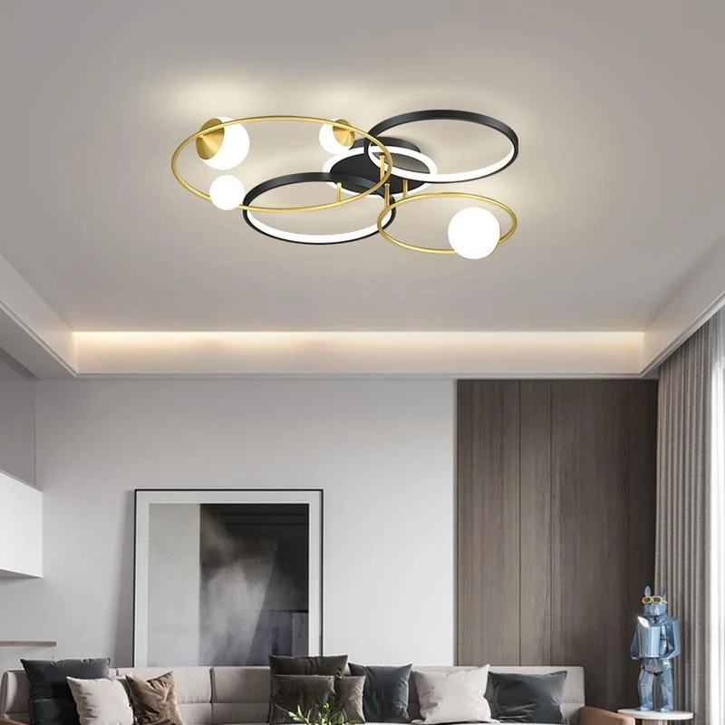 Lustre Moderne Vintage