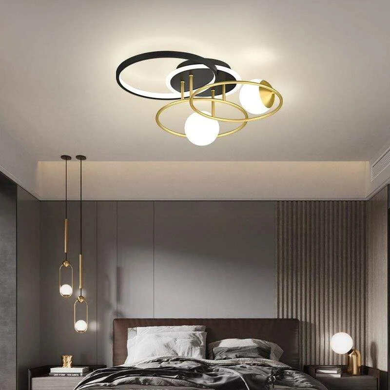 Lustre Moderne Vintage