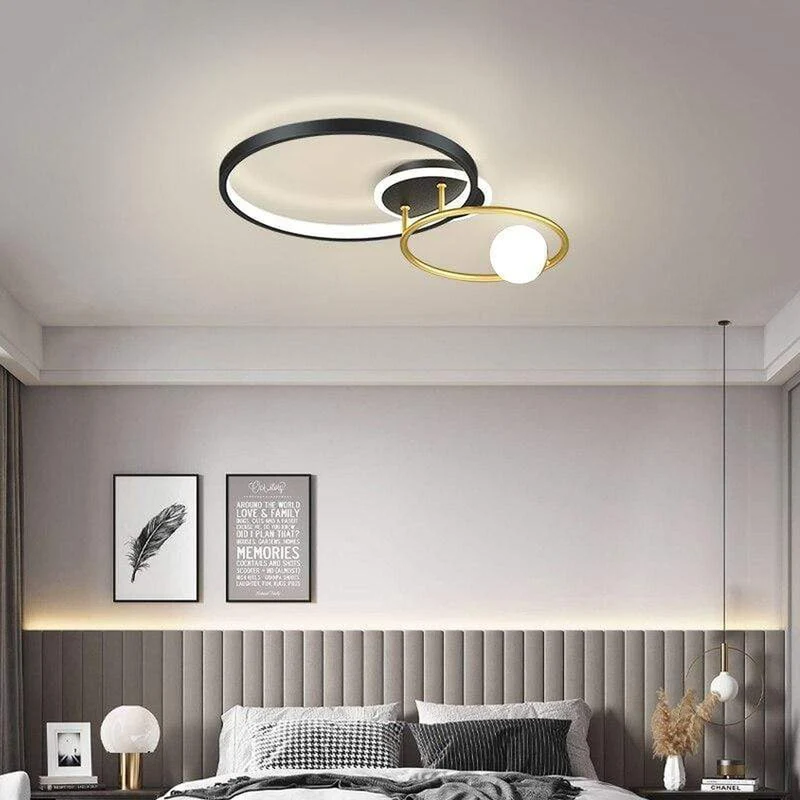 Lustre Moderne Vintage