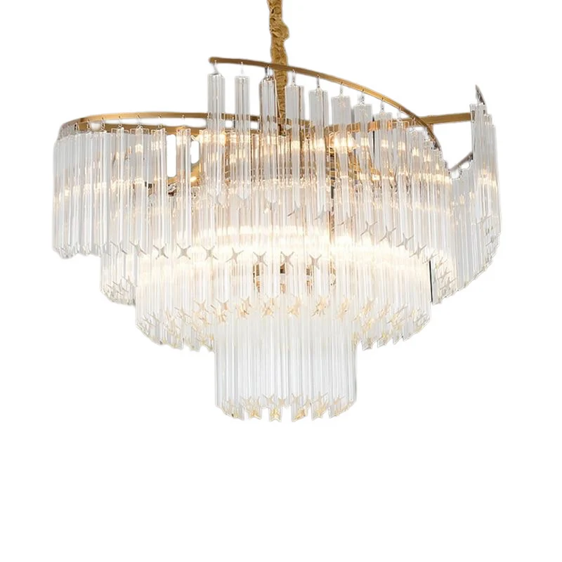 Lustre Verre Cristal