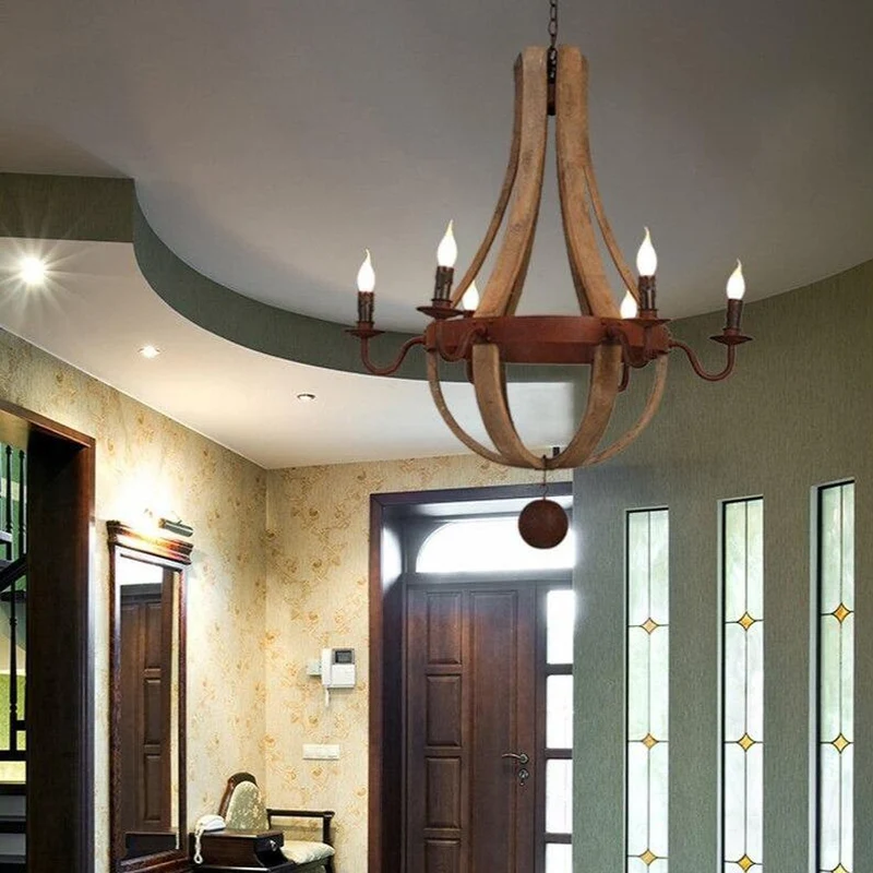 Lustre Murano Vintage