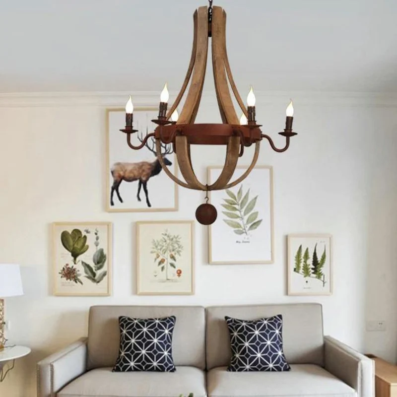 Lustre Murano Vintage