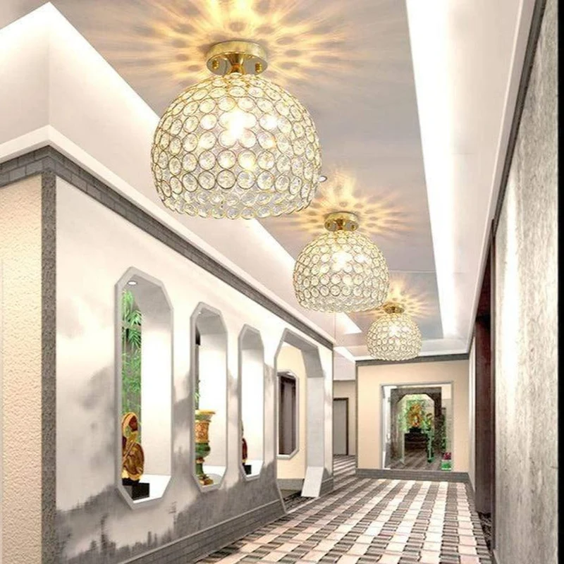 Lustre Oriental Moderne