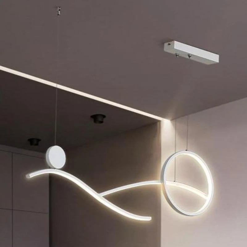 Lustre Italien Moderne