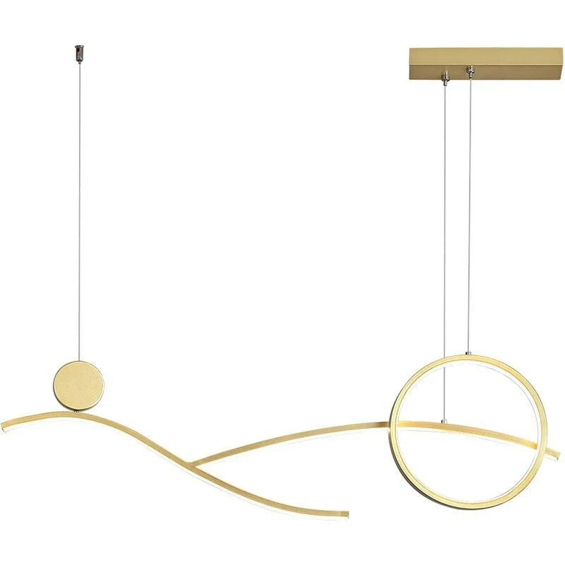 Lustre A Led Pour Salle A Manger