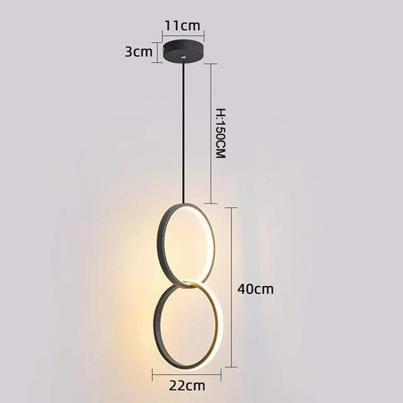 Lustre Moderne Pour Plafond Haut
