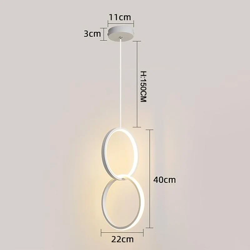 Lustre Moderne Pour Séjour