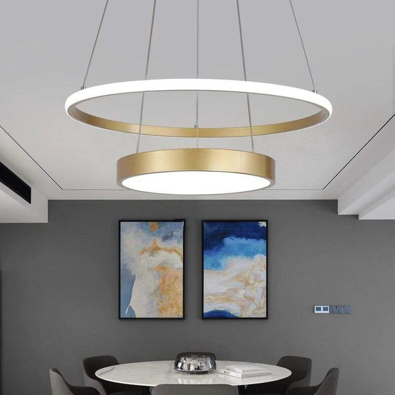 Lustre Led Salle A Manger