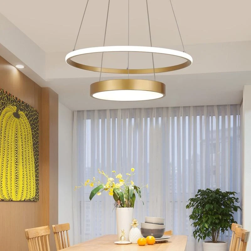 Lustre Led Salle A Manger
