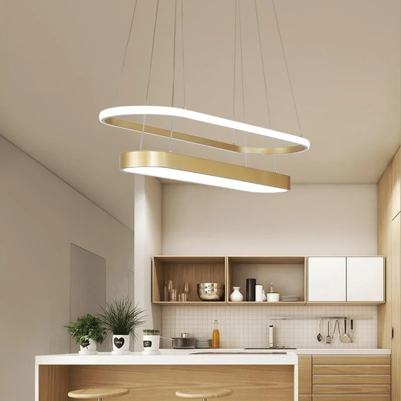 Lustre Led Plafond