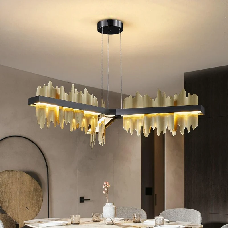 Lustre Metal Or