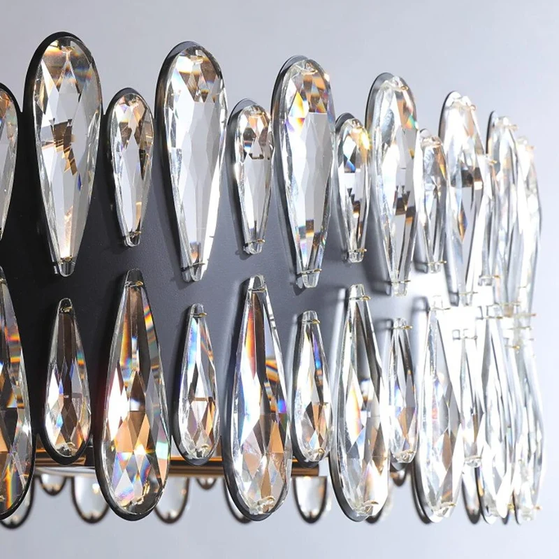 Grand Lustre Rond