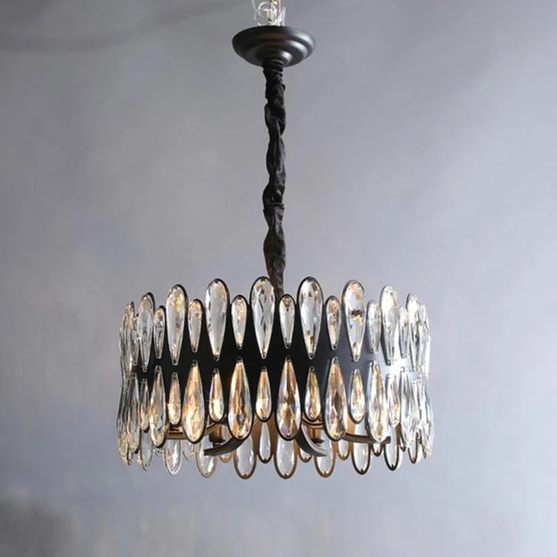 Grand Lustre Rond