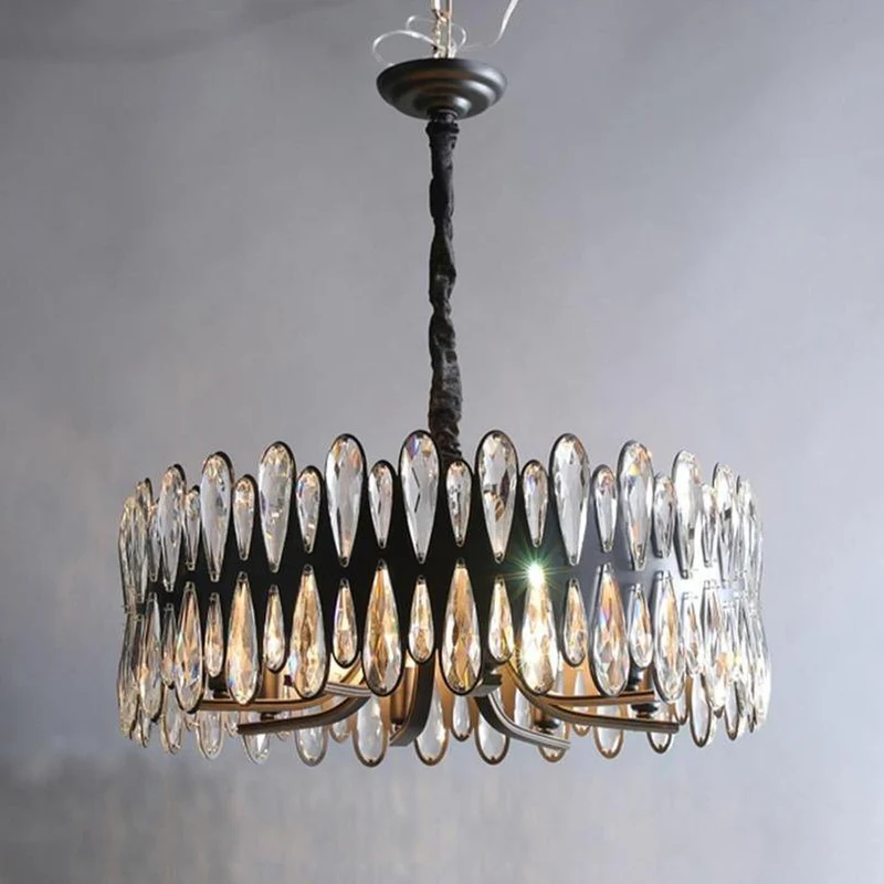 Grand Lustre Rond