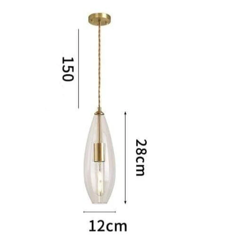 Lustre Moderne Living