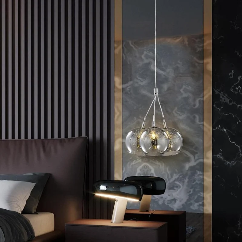 Lustre Led Rond