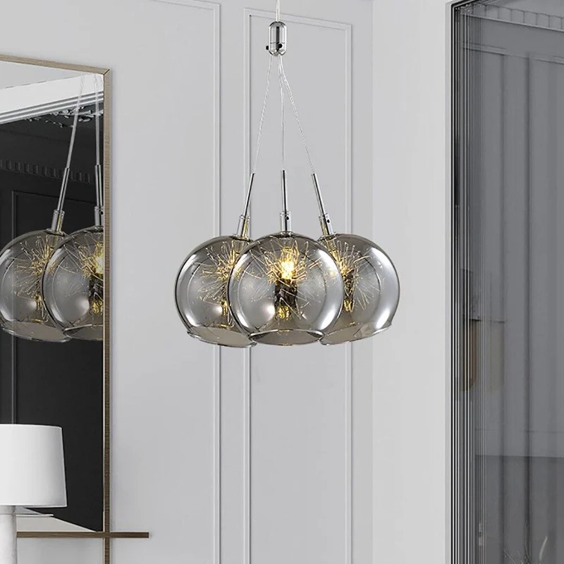 Lustre Led Rond