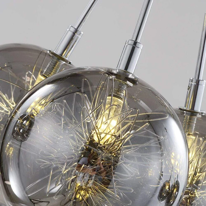 Lustre Led Rond