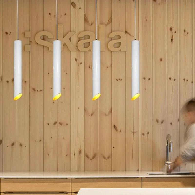 Lustre Métal Blanc
