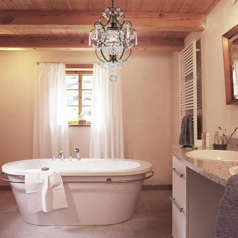 Lustre Salle De Bain Pas Cher