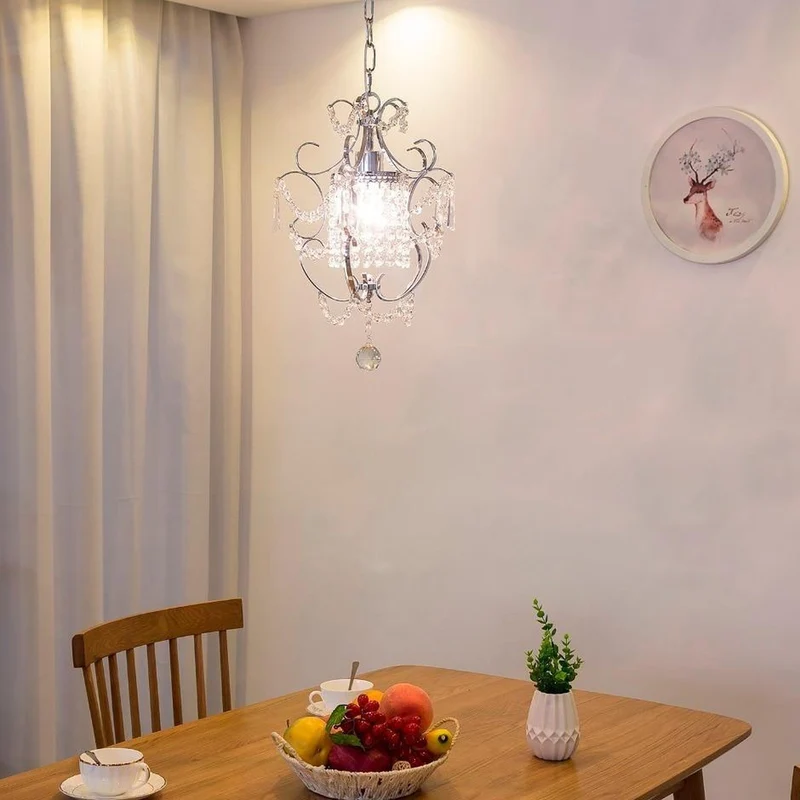 Lustre Cuisine Contemporain