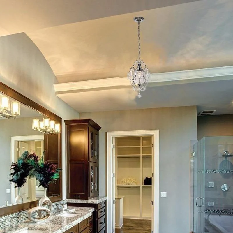 Lustre Cuisine Contemporain