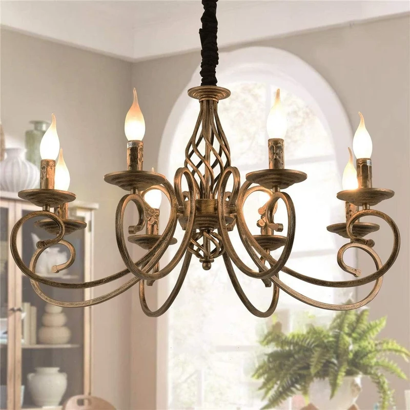 Lustre Design Contemporain Pas Cher