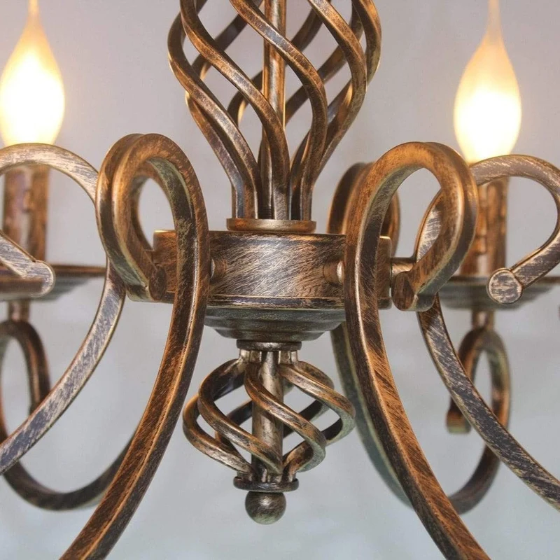 Lustre Design Contemporain Pas Cher