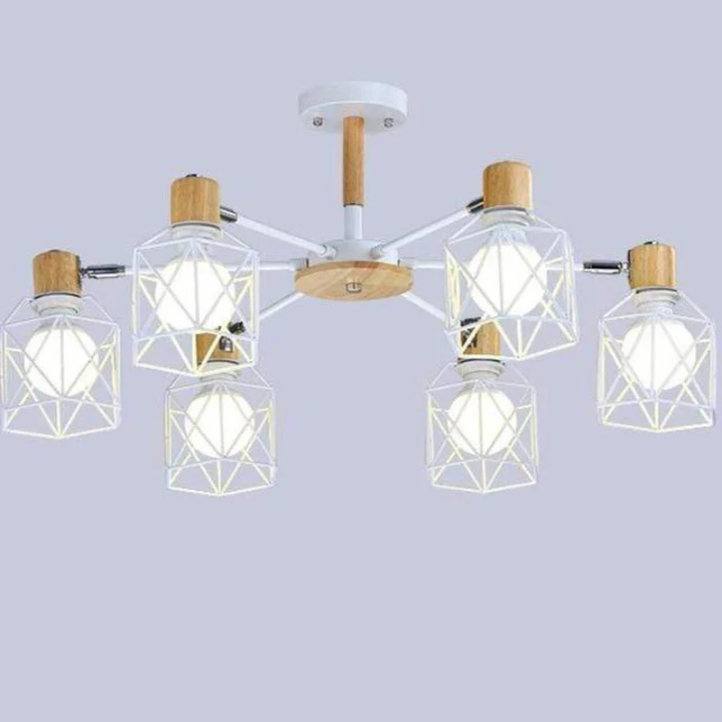 Lustre Vintage Blanc