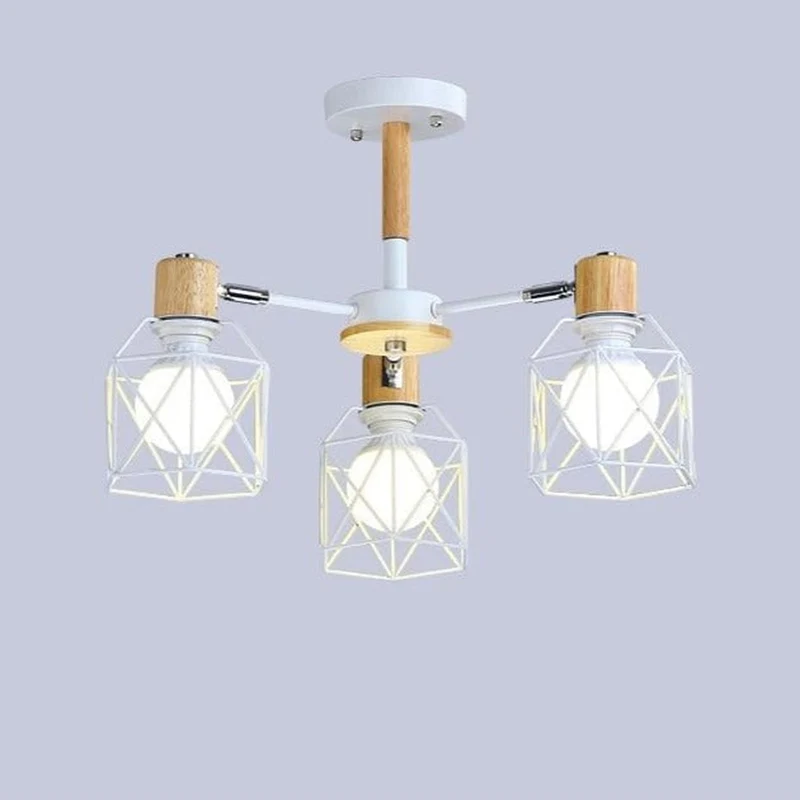 Lustre Vintage Blanc
