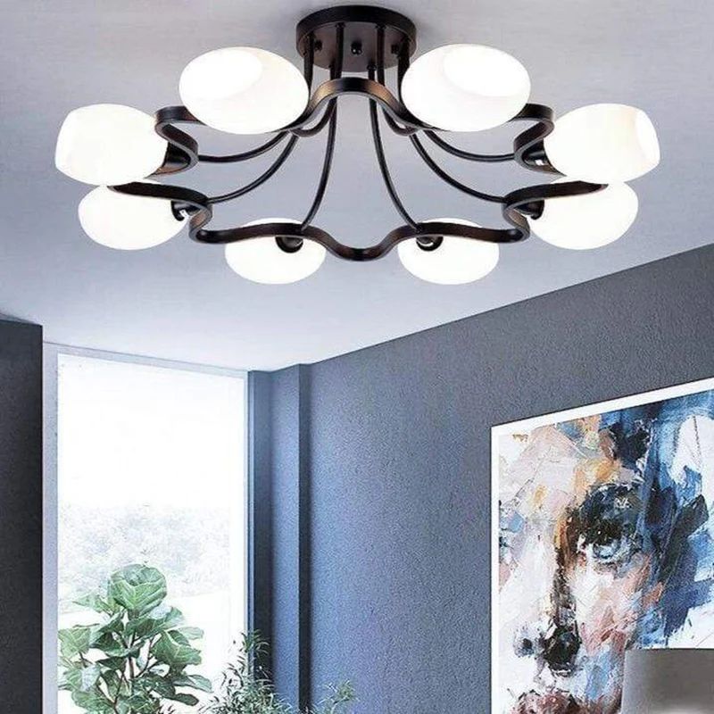 Lustre Moderne Belgique