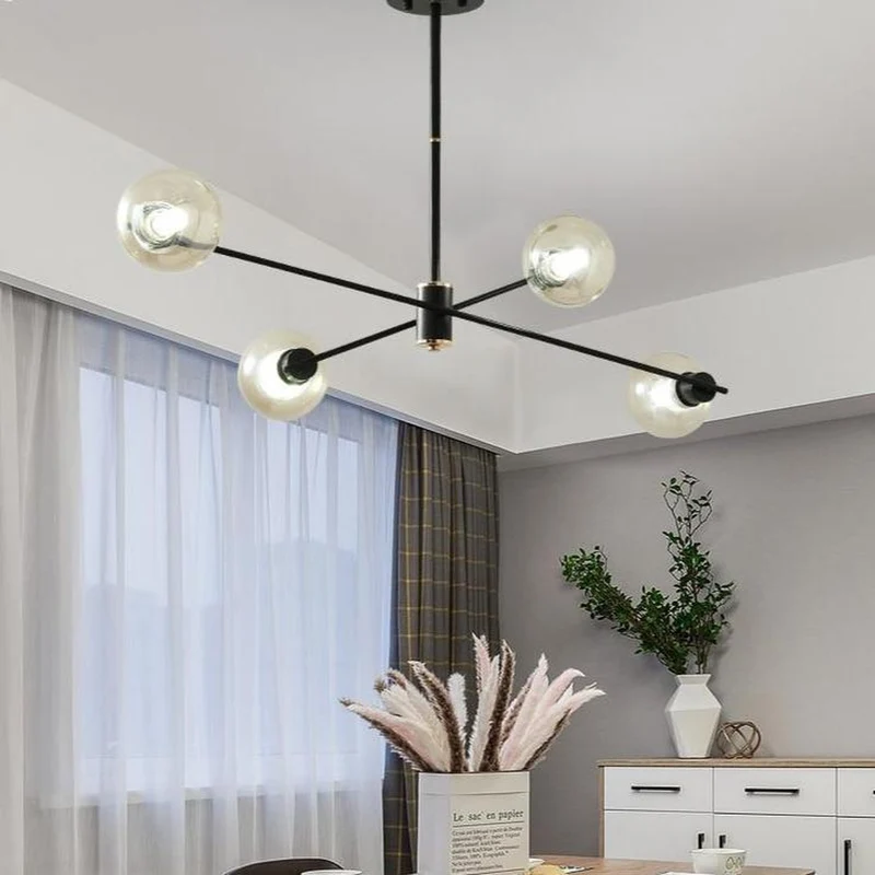 Lustre Réglage Hauteur