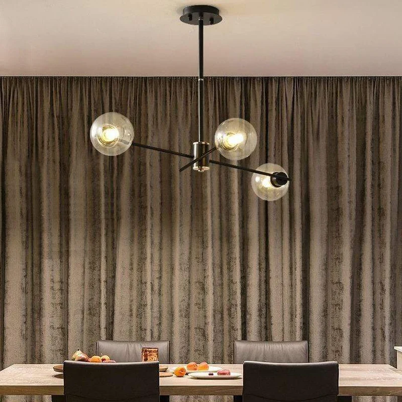 Lustre Réglage Hauteur